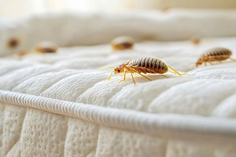 Carpet Beetle Extermination