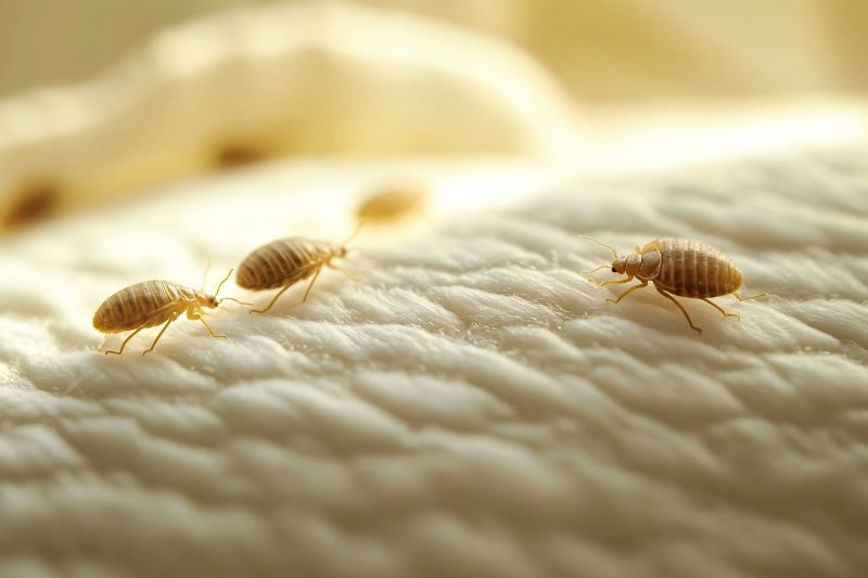 Carpet Beetle Removal