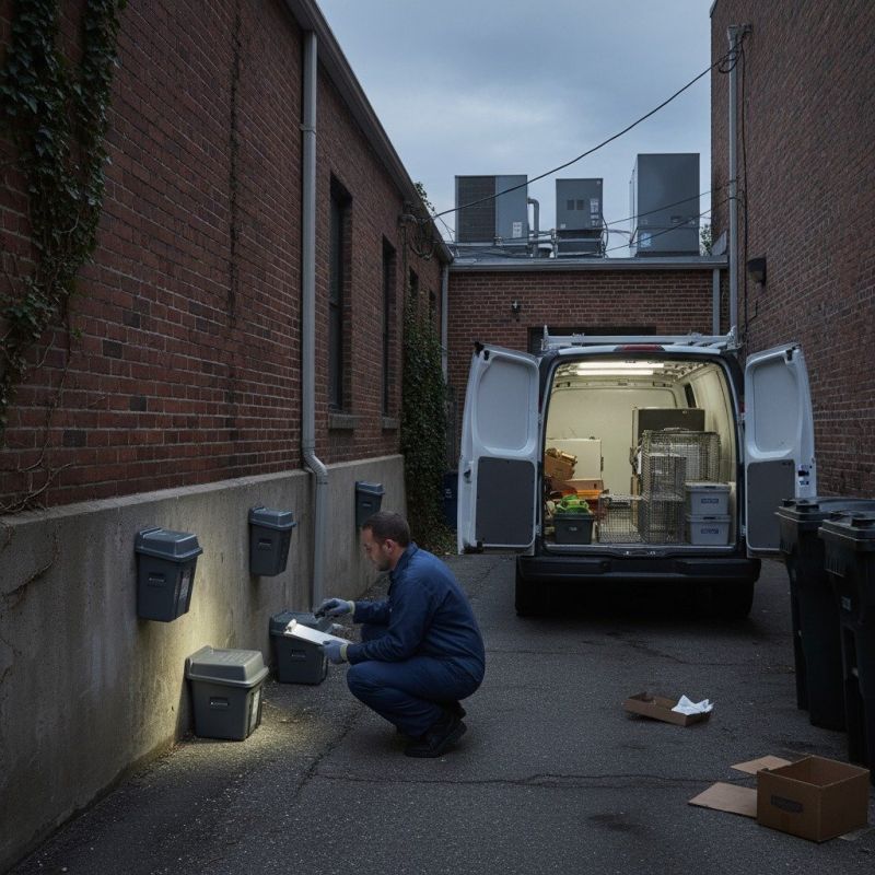 How Spiders Affect Commercial Properties