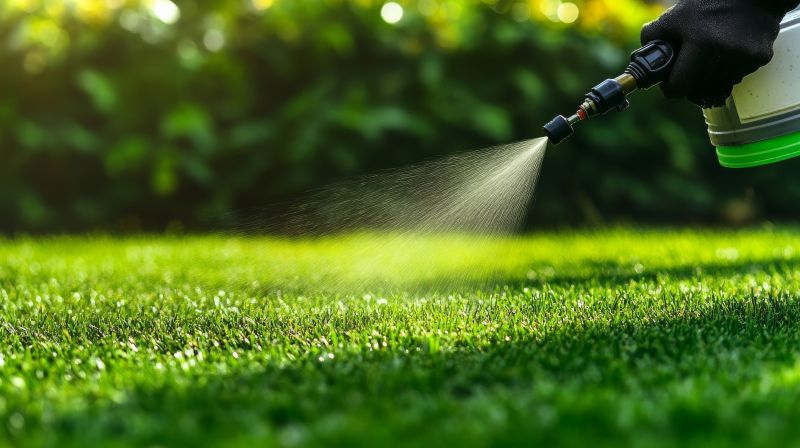 Lawn Insect Spraying