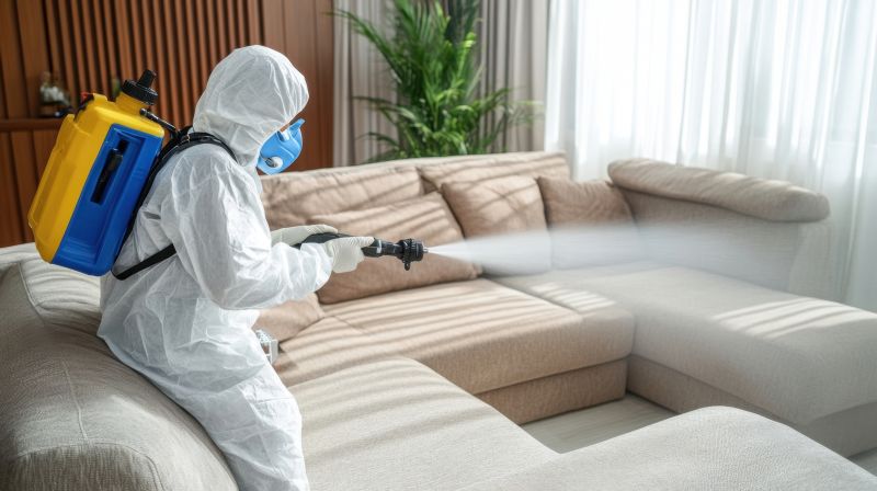 Termite Fumigation