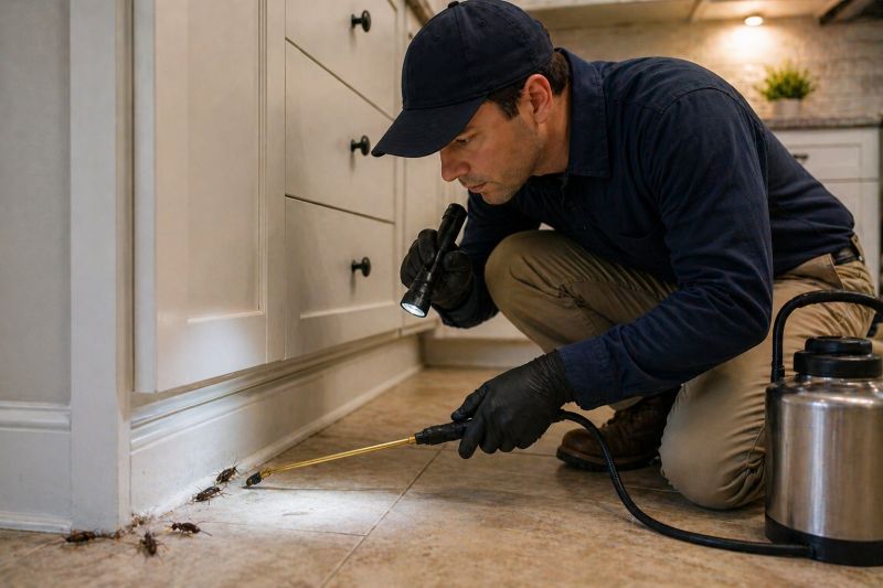 Pest Control Service