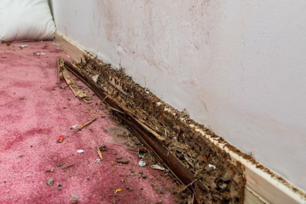 Termite Infestation Service in Acworth