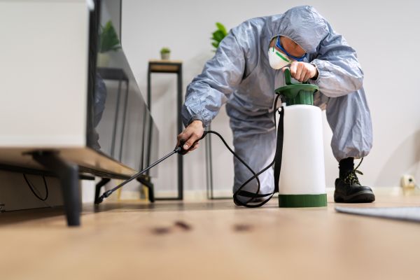 Pest Treatment Service in Acworth