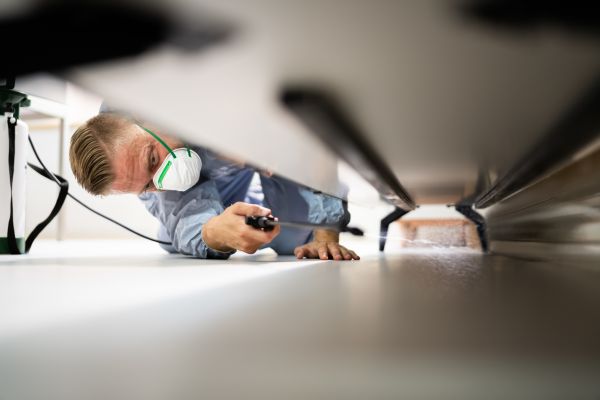 Pest Detection Service in Acworth