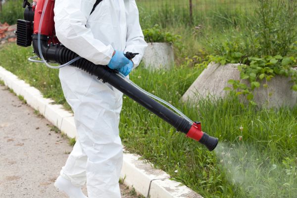 Yard Pest Control in Acworth