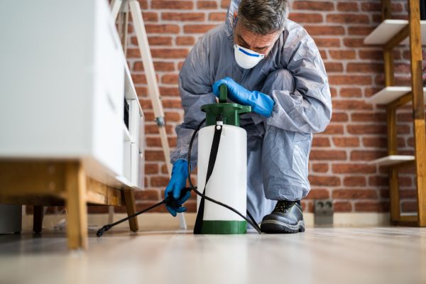 Insect Extermination Service in Acworth